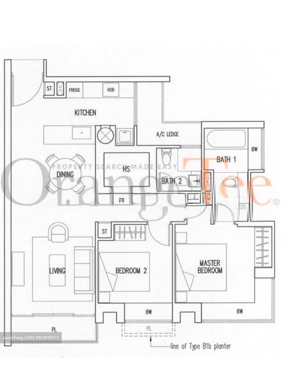 One Devonshire (D9), Condominium #537749241